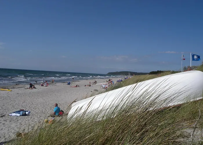 Апартаменты - Hiddensee 1 Neuendorf (Hiddensee)
