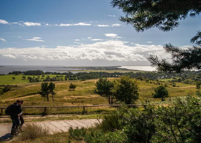 - Hiddensee 1 Апартаменты *