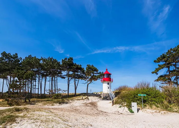 Апартаменты - Hiddensee 1 *