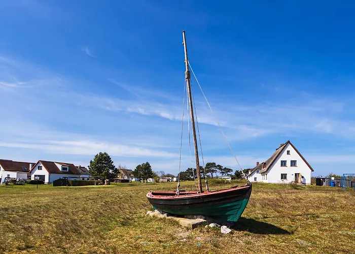 Апартаменты - Hiddensee 1 Neuendorf (Hiddensee)