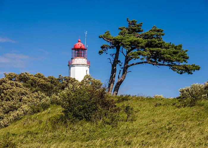 Апартаменты - Hiddensee 1 Neuendorf (Hiddensee)